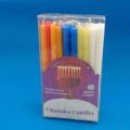 Best Sale 3.8g Jewish Colorful Hanukkah Candles