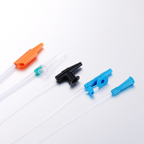 Disposable PVC Suction Catheter