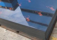 High Melting Point Chemical Resistant Polyoxymethylene POM Sheet