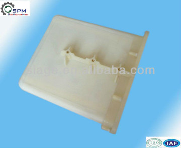 ABS white plastic case mould manufacturer