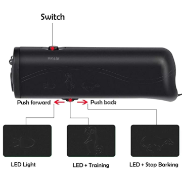 Hund Anti Barking Stop Bark Device