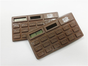 8 Digit Chocolate Shape Calculator