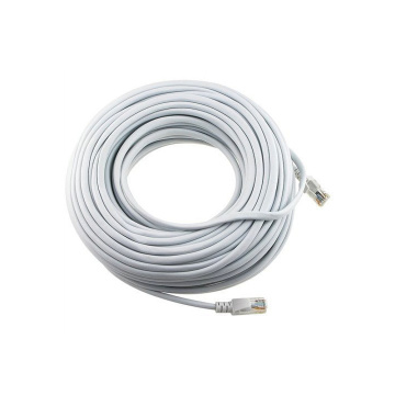 Gold Plated 50FT CAT5 CAT5e RJ45 PATCH Cable