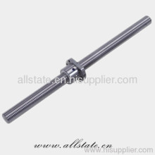 Rolled Shaft Ends Configurable Ball Screw?