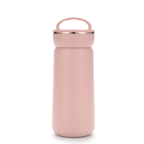 380ml Small Cute Insulated Thermos Flask For Girl
