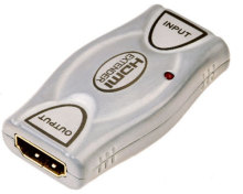 Hdmi Extender In Metal?