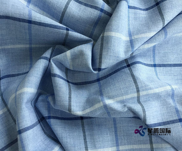 Yarn Dyed Plain Fabric