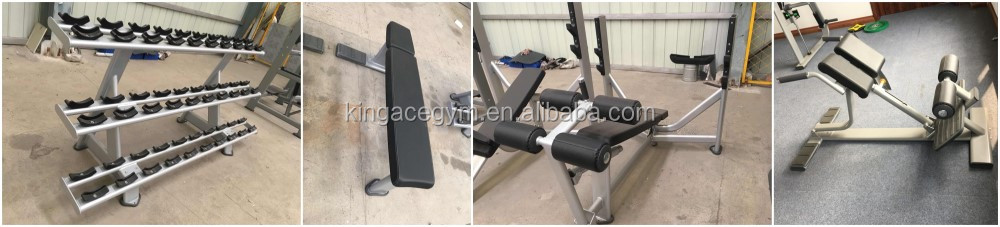 Professional Commercial Fitness Equipment Smith Machine for Body Building (K-518)