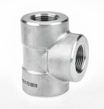 Forged Thread Equal Tee