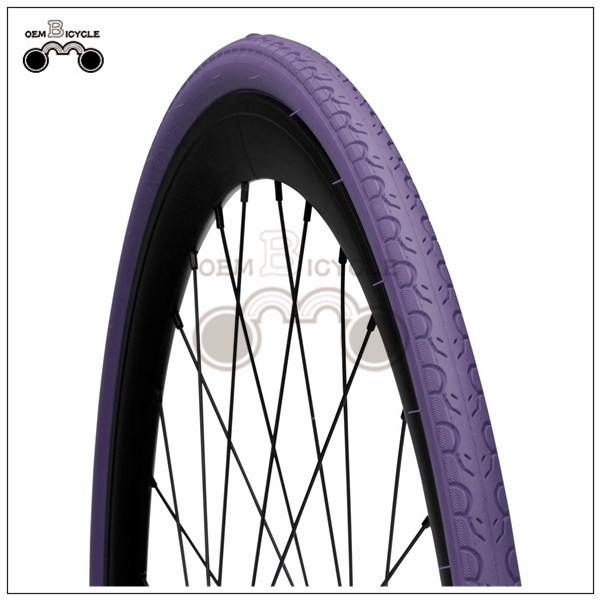 700C Bicycle Colored Tire4