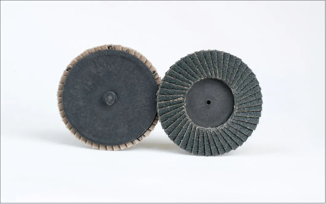 Mini Flap Disc with Zirconia Ceramia Materials