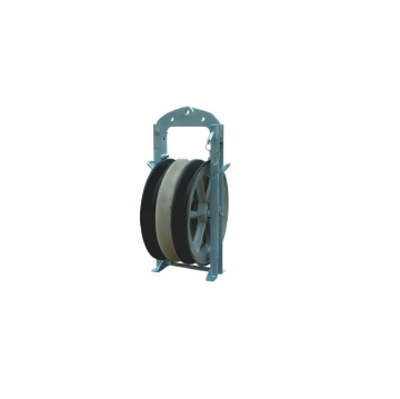 φ 508 series pay off pulley
