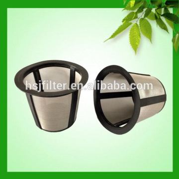 Bottom price hot sale promotion new coming reusable k-cup coffee filter