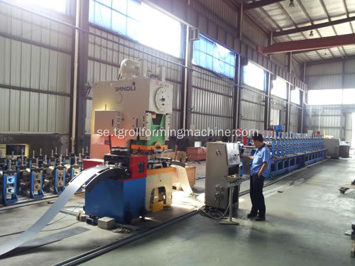 Pall Racking Roll Forming Machine