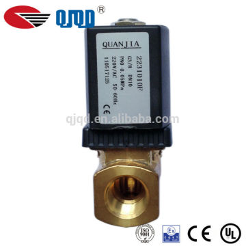 Guide Tpye DC 24V Miniature Solenoid Valve