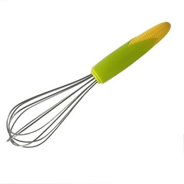 Corn handle whisk set 2 pcs