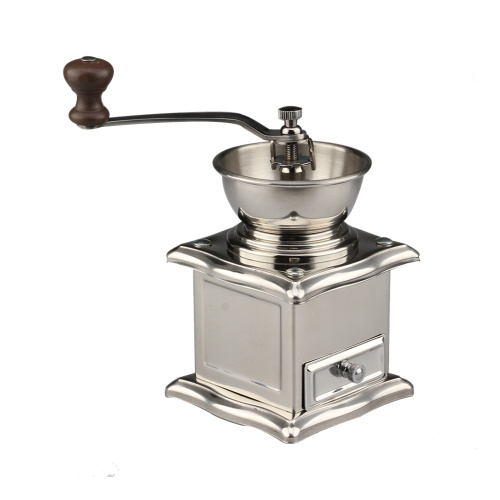 Stainless Steel Manual Coffee Mill Grinder