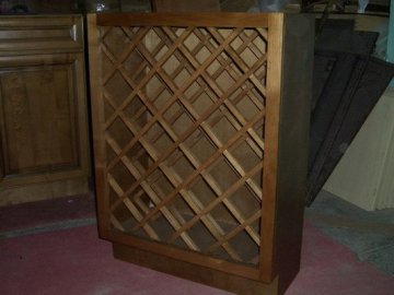 wine cabinet