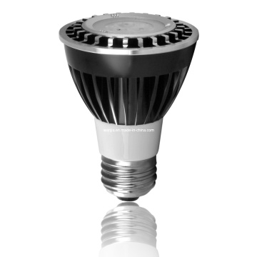 Dimmable / Various Beam Angles 6.5W PAR20 Spotlight LED