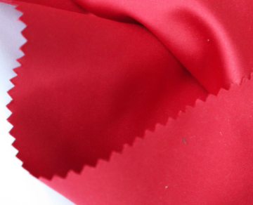 75D Satin Peach Skin Fabric