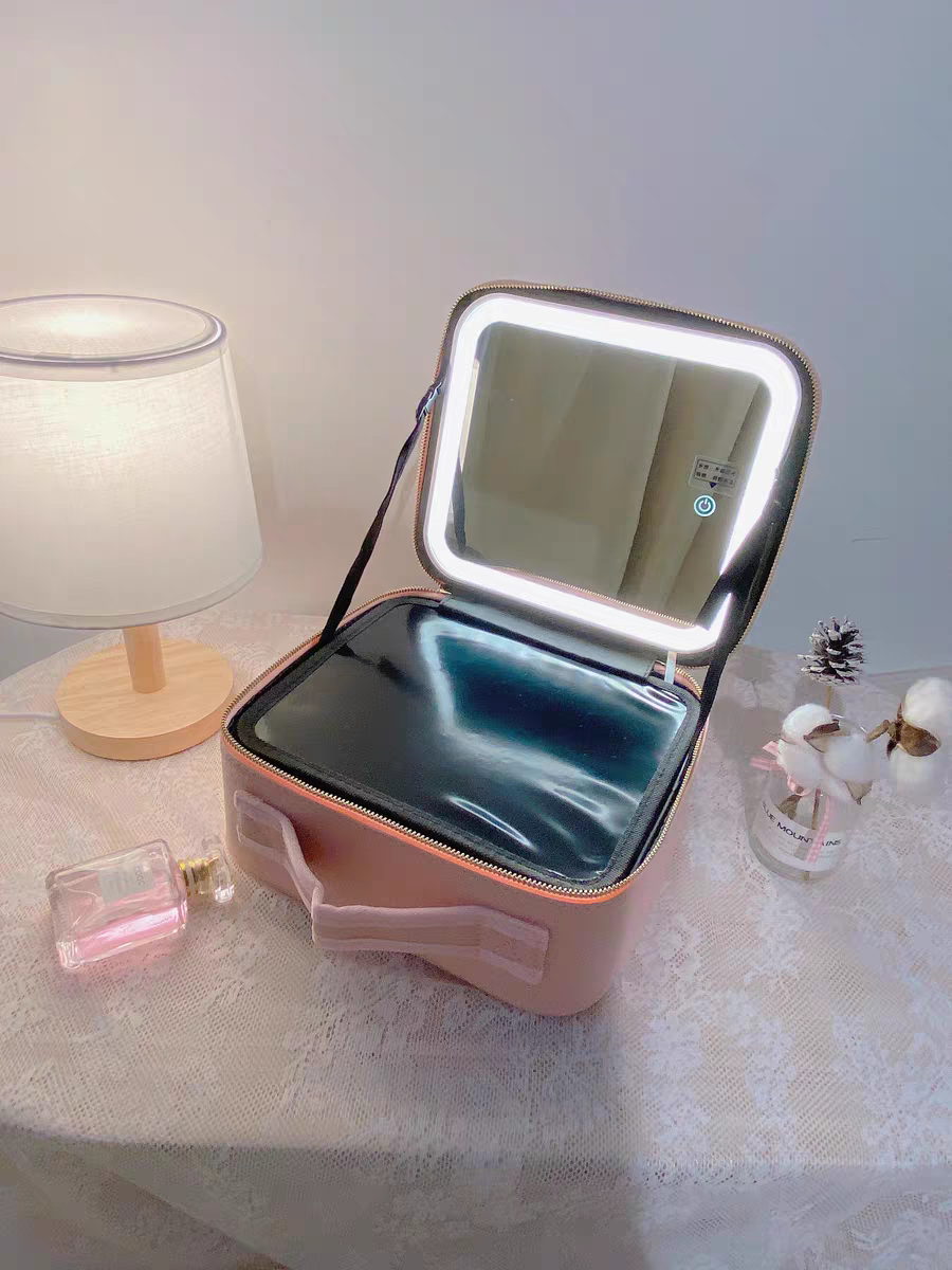 Hành lý nghệ sĩ trang điểm mới đến New Arrival Makeup Artist Luggage