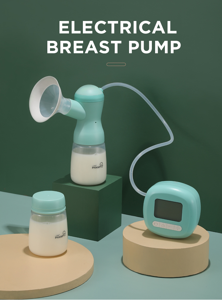 Electric Breast Pumps