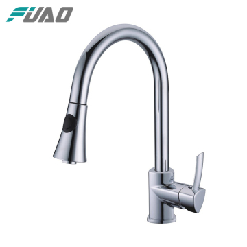 FUAO Water Saving Brass UPC Kitchen Tapware