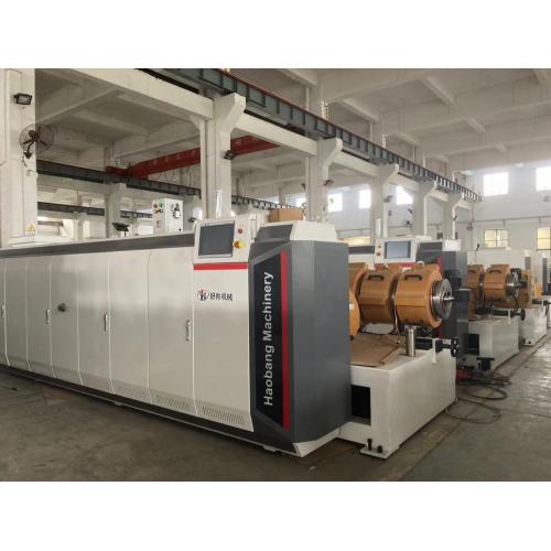 SPC Stone Plastic Composite Vinyl Flooring Production Line