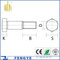 Fastener tùy chỉnh theo bản vẽ và mẫu