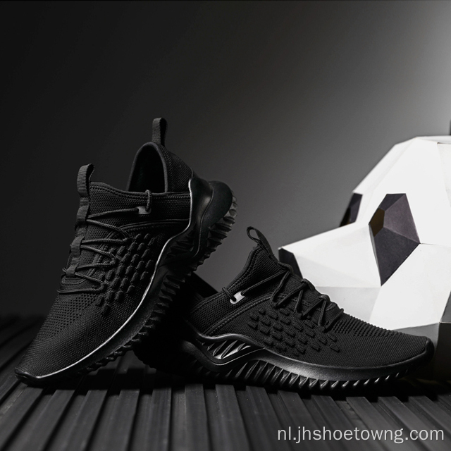 damesmode sport heren mesh hardloopschoenen