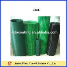 waterproof 1000D polyester pvc greenhouse poly tarp