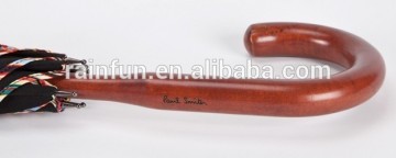 Various kinds of wood umbrella handle