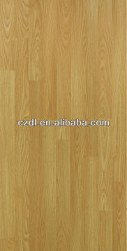 7mm 8mm 12mm HDF Alder Wood Flooring