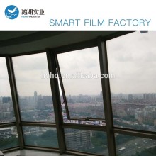 Switchable smart pdlc film,electronic window film,Smart Switchable PDLC Film Glass