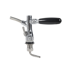Beer Tap Stainless Steel Adjustable Beer Faucet