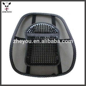 car seat massage back support cushion backrest pillow