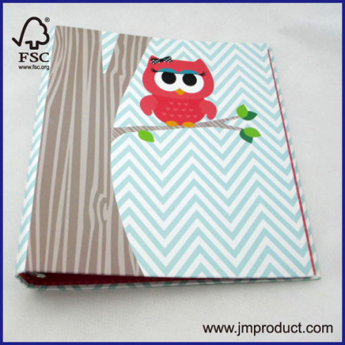 Hard Cover File Folder 