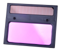 Solar Auto Schweißen Glas LCD-Filter für Maske kann automatische Verdunkelung