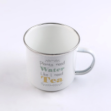 Wholesale Enamel Metal Mug Supplier