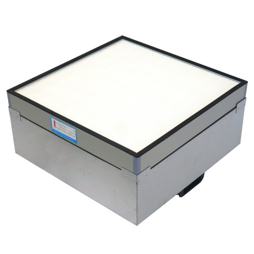 Air Cleaning Equipment Fan Filter Unit for Clean Room