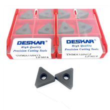 DESKAR TNMA160404 LF3018 CNC Lathe External Turning Tools