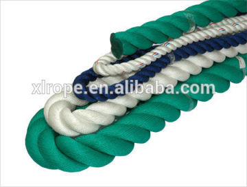 CHNLINE 3 strand PP bridles for trawling net