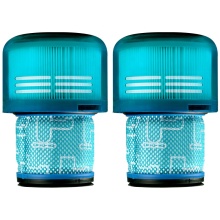 Customizable Vacuum Cleaner Spare Parts and Replacement Filters for Dyson V15 Models from Chinese Factories