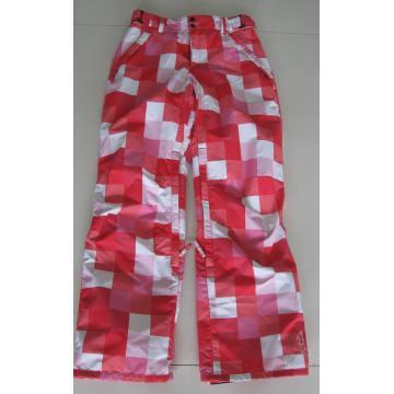 Woman\'s snow pant