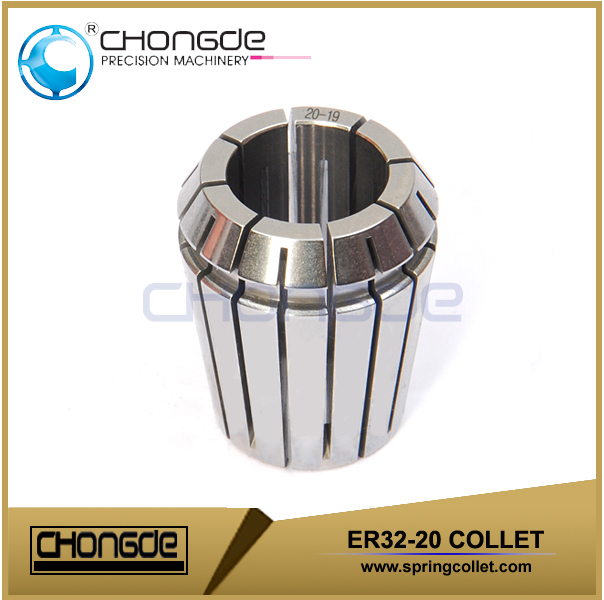 ER32 20mm 0.787&quot; 초정밀 ER 콜릿