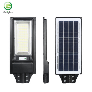 Farola solar de alto lumen ip65