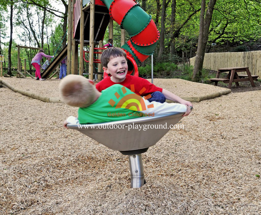 Roundabout Rider For Children