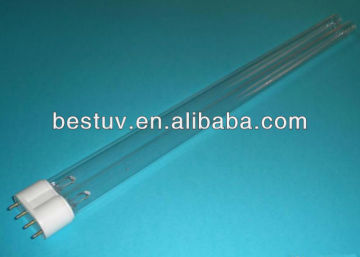 Quartz uv lamps UVC COMPACT LAMP( PL PLL GPX)