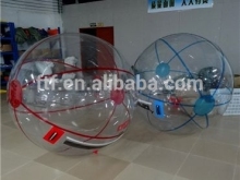 2016 running ball water, inflatable water ball