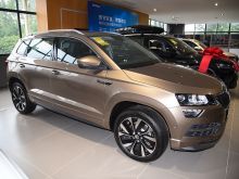 2025 Skoda KAROQ TSI280 Luxury Edition